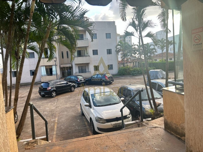 Ambar Imóveis | Imobiliária em Ribeirão Preto | Apartamento - Jardim Anhanguera - Ribeirão Preto