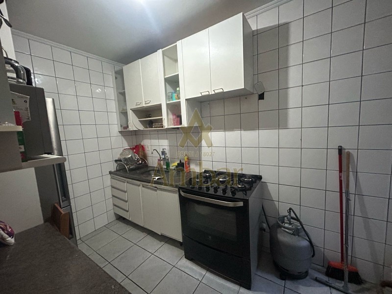Ambar Imóveis | Imobiliária em Ribeirão Preto | Apartamento - Jardim Anhanguera - Ribeirão Preto