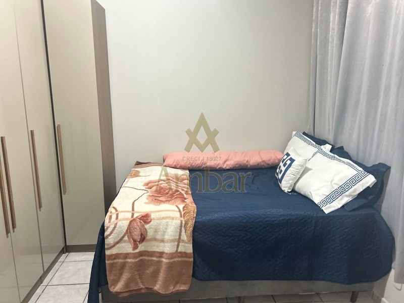 Ambar Imóveis | Imobiliária em Ribeirão Preto | Apartamento - Jardim Anhanguera - Ribeirão Preto