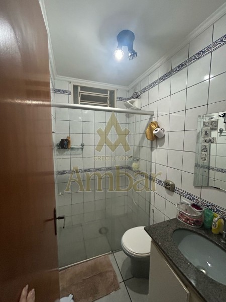Ambar Imóveis | Imobiliária em Ribeirão Preto | Apartamento - Jardim Anhanguera - Ribeirão Preto