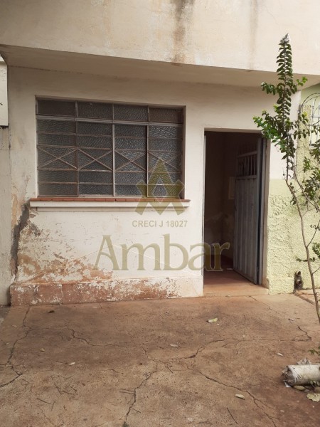 Ambar Imóveis | Imobiliária em Ribeirão Preto | Casa - Campos Eliseos - Ribeirão Preto