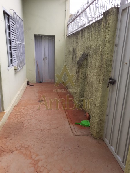 Ambar Imóveis | Imobiliária em Ribeirão Preto | Casa - Campos Eliseos - Ribeirão Preto