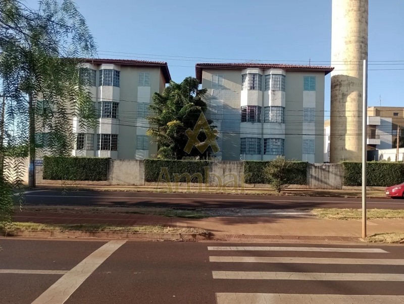 Ambar Imóveis | Imobiliária em Ribeirão Preto | Apartamento - Vila Amélia - Ribeirão Preto