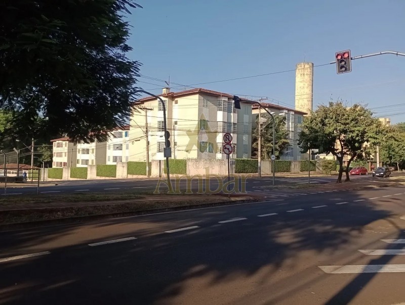 Ambar Imóveis | Imobiliária em Ribeirão Preto | Apartamento - Vila Amélia - Ribeirão Preto