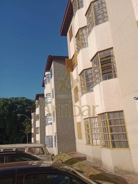 Ambar Imóveis | Imobiliária em Ribeirão Preto | Apartamento - Vila Amélia - Ribeirão Preto