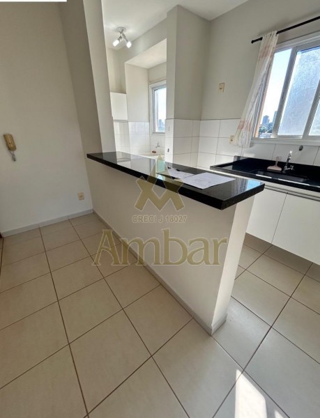 Ambar Imóveis | Imobiliária em Ribeirão Preto | Apartamento - Jardim Nova Aliança - Ribeirão Preto