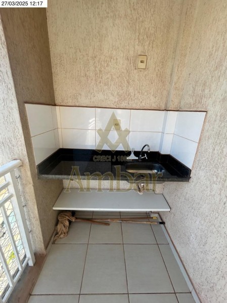 Ambar Imóveis | Imobiliária em Ribeirão Preto | Apartamento - Jardim Nova Aliança - Ribeirão Preto