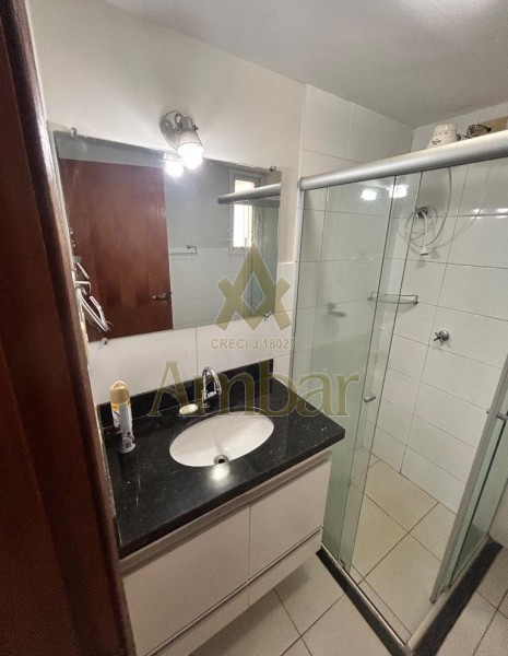 Ambar Imóveis | Imobiliária em Ribeirão Preto | Apartamento - Jardim Nova Aliança - Ribeirão Preto