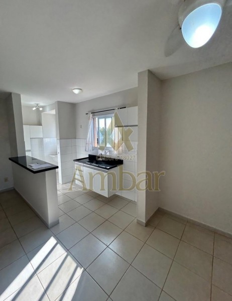Ambar Imóveis | Imobiliária em Ribeirão Preto | Apartamento - Jardim Nova Aliança - Ribeirão Preto