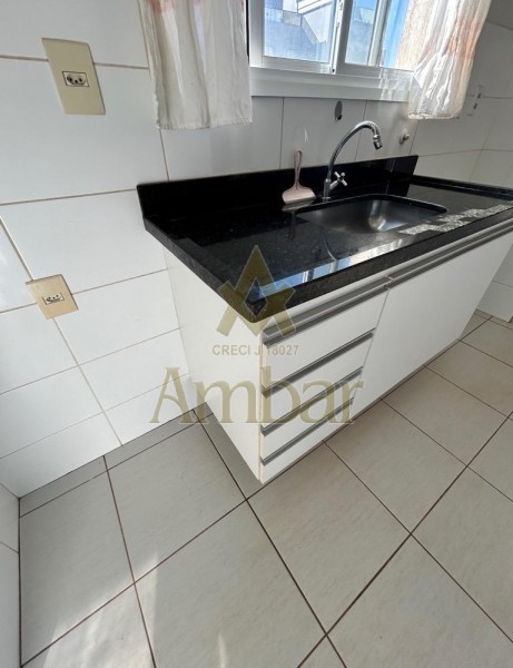Ambar Imóveis | Imobiliária em Ribeirão Preto | Apartamento - Jardim Nova Aliança - Ribeirão Preto