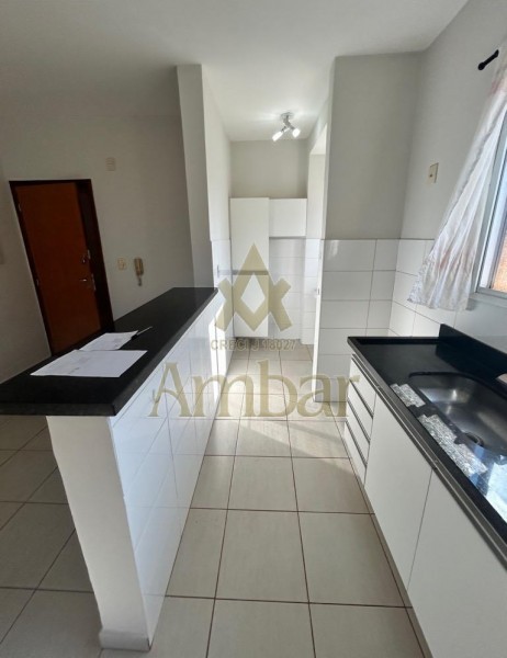 Ambar Imóveis | Imobiliária em Ribeirão Preto | Apartamento - Jardim Nova Aliança - Ribeirão Preto