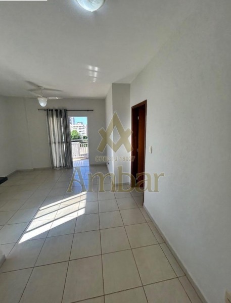 Ambar Imóveis | Imobiliária em Ribeirão Preto | Apartamento - Jardim Nova Aliança - Ribeirão Preto