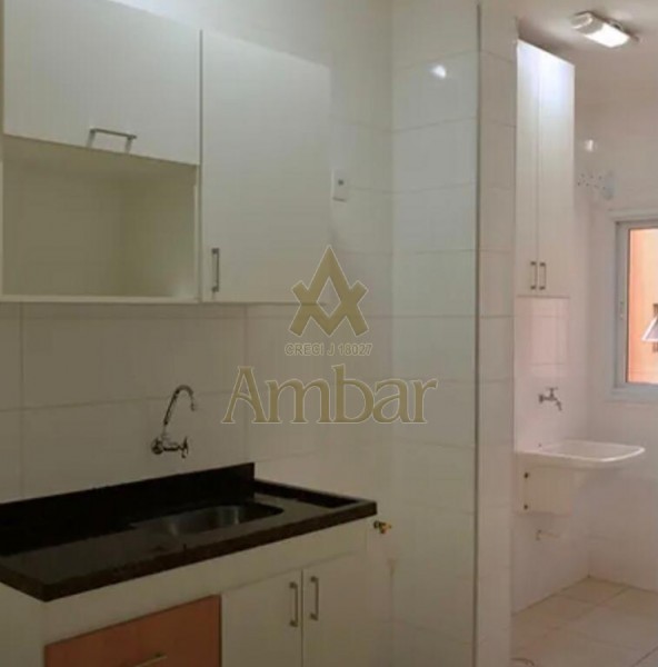 Ambar Imóveis | Imobiliária em Ribeirão Preto | Apartamento - Jardim Nova Aliança - Ribeirão Preto