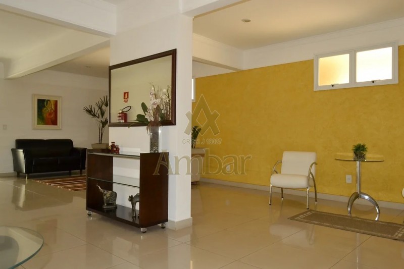 Ambar Imóveis | Imobiliária em Ribeirão Preto | Apartamento - Jardim Paulista - Ribeirão Preto