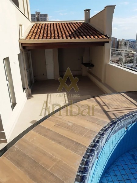 Ambar Imóveis | Imobiliária em Ribeirão Preto | Apartamento - Jardim Paulista - Ribeirão Preto