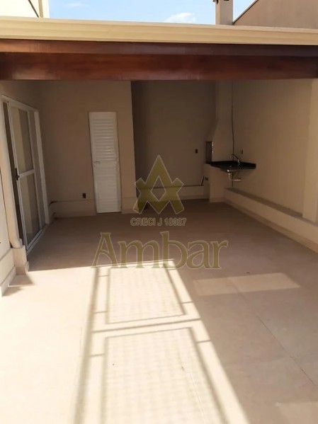 Ambar Imóveis | Imobiliária em Ribeirão Preto | Apartamento - Jardim Paulista - Ribeirão Preto