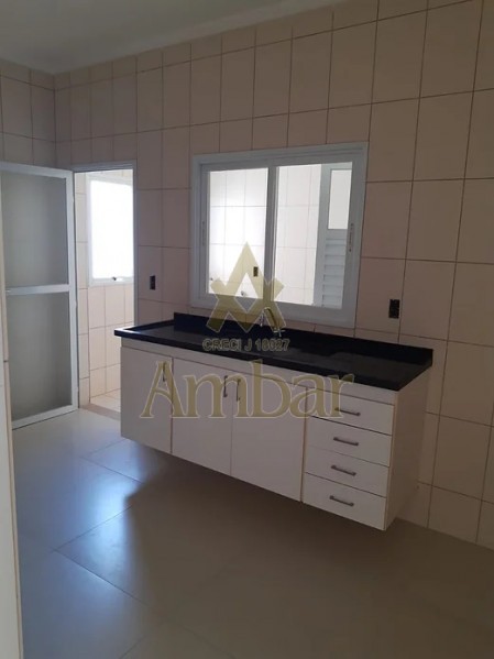 Ambar Imóveis | Imobiliária em Ribeirão Preto | Apartamento - Jardim Paulista - Ribeirão Preto
