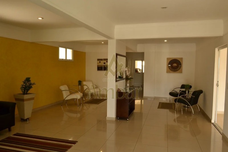 Ambar Imóveis | Imobiliária em Ribeirão Preto | Apartamento - Jardim Paulista - Ribeirão Preto