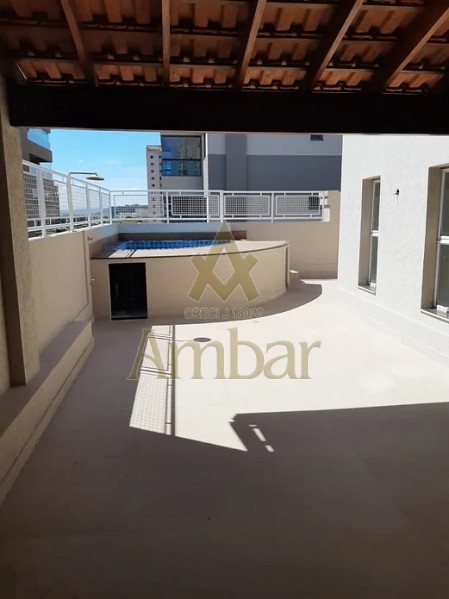 Ambar Imóveis | Imobiliária em Ribeirão Preto | Apartamento - Jardim Paulista - Ribeirão Preto