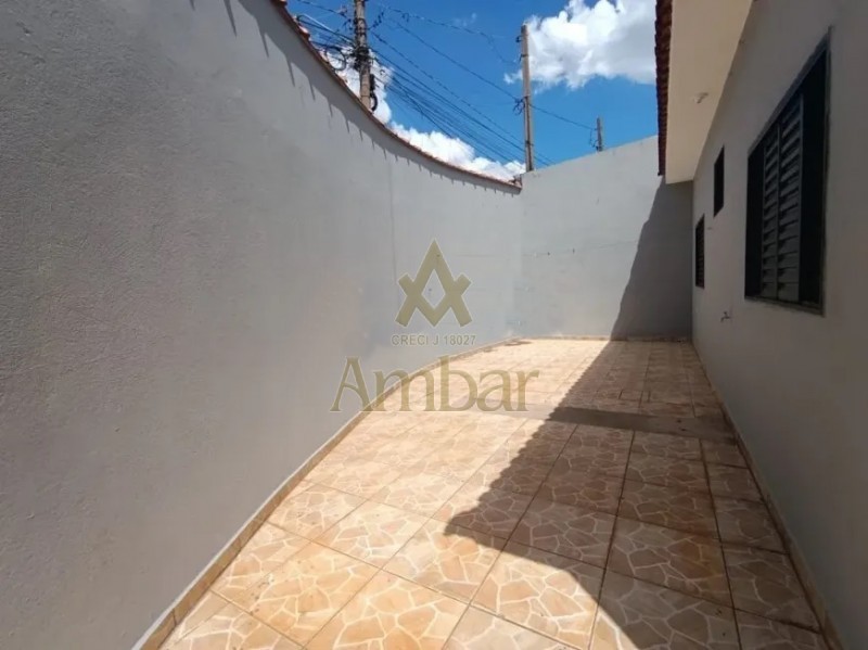 Ambar Imóveis | Imobiliária em Ribeirão Preto | Casa - Planalto Verde - Ribeirão Preto