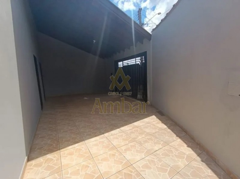 Ambar Imóveis | Imobiliária em Ribeirão Preto | Casa - Planalto Verde - Ribeirão Preto
