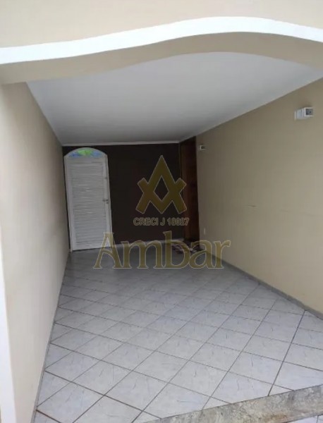 Ambar Imóveis | Imobiliária em Ribeirão Preto | Casa - Campos Eliseos - Ribeirão Preto