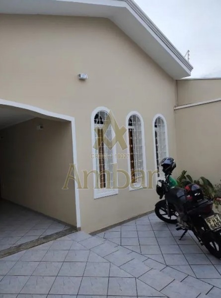 Ambar Imóveis | Imobiliária em Ribeirão Preto | Casa - Campos Eliseos - Ribeirão Preto