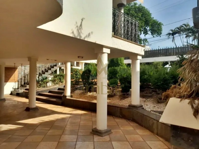 Ambar Imóveis | Imobiliária em Ribeirão Preto | Casa - Jardim São Luiz - Ribeirão Preto