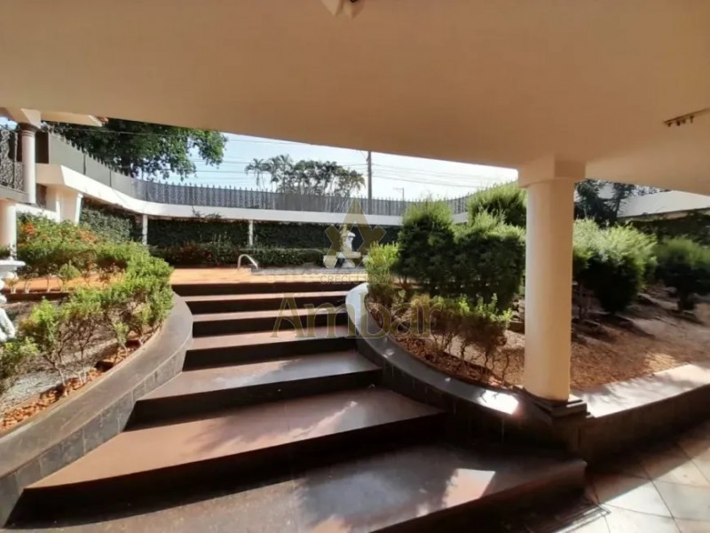 Ambar Imóveis | Imobiliária em Ribeirão Preto | Casa - Jardim São Luiz - Ribeirão Preto
