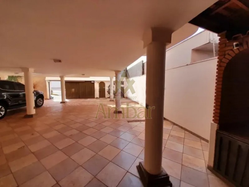 Ambar Imóveis | Imobiliária em Ribeirão Preto | Casa - Jardim São Luiz - Ribeirão Preto