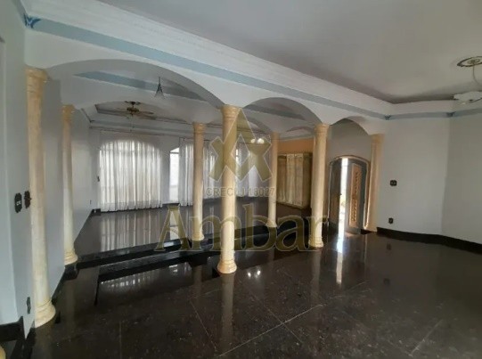 Ambar Imóveis | Imobiliária em Ribeirão Preto | Casa - Jardim São Luiz - Ribeirão Preto