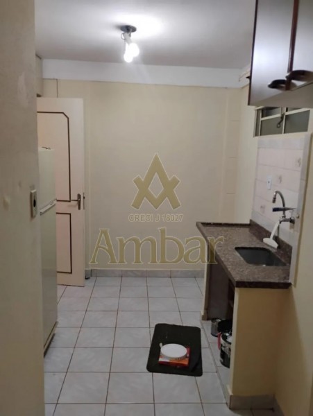 Ambar Imóveis | Imobiliária em Ribeirão Preto | Apartamento - Vila Virgínia - Ribeirão Preto