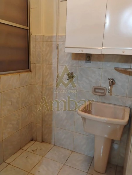 Ambar Imóveis | Imobiliária em Ribeirão Preto | Apartamento - Vila Virgínia - Ribeirão Preto