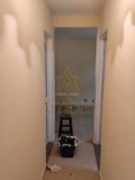 Ambar Imóveis | Imobiliária em Ribeirão Preto | Apartamento - Vila Virgínia - Ribeirão Preto