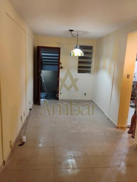 Ambar Imóveis | Imobiliária em Ribeirão Preto | Apartamento - Vila Virgínia - Ribeirão Preto