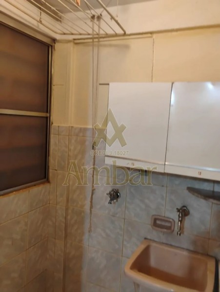 Ambar Imóveis | Imobiliária em Ribeirão Preto | Apartamento - Vila Virgínia - Ribeirão Preto