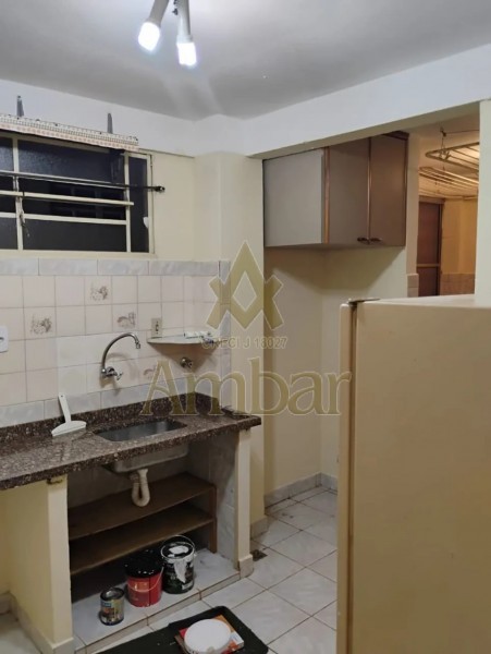 Ambar Imóveis | Imobiliária em Ribeirão Preto | Apartamento - Vila Virgínia - Ribeirão Preto