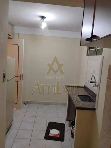 Ambar Imóveis | Imobiliária em Ribeirão Preto | Apartamento - Vila Virgínia - Ribeirão Preto