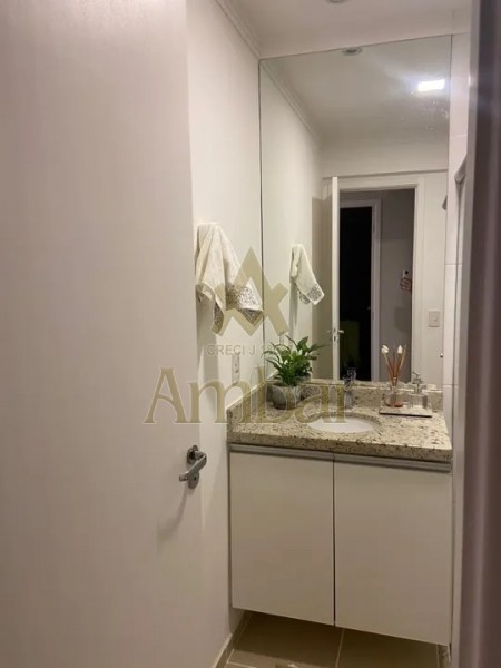 Ambar Imóveis | Imobiliária em Ribeirão Preto | Apartamento - Alto da Boa Vista - Ribeirão Preto