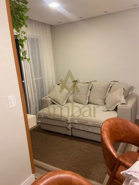 Ambar Imóveis | Imobiliária em Ribeirão Preto | Apartamento - Alto da Boa Vista - Ribeirão Preto