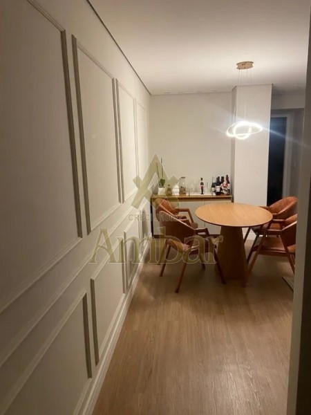 Ambar Imóveis | Imobiliária em Ribeirão Preto | Apartamento - Alto da Boa Vista - Ribeirão Preto