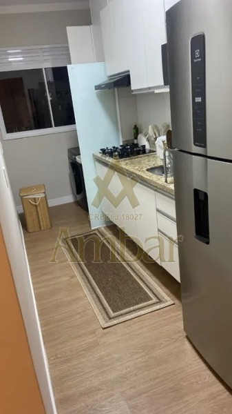 Ambar Imóveis | Imobiliária em Ribeirão Preto | Apartamento - Alto da Boa Vista - Ribeirão Preto