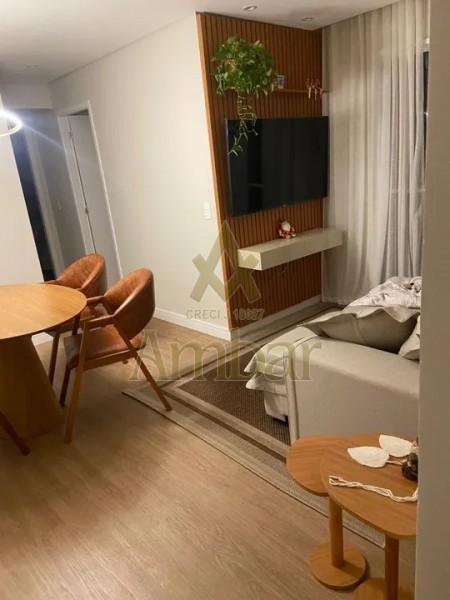 Ambar Imóveis | Imobiliária em Ribeirão Preto | Apartamento - Alto da Boa Vista - Ribeirão Preto
