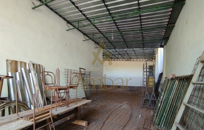 Ambar Imóveis | Imobiliária em Ribeirão Preto | Galpão/Área - Vila Virgínia - Ribeirão Preto