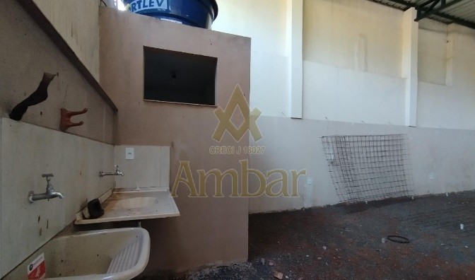 Ambar Imóveis | Imobiliária em Ribeirão Preto | Galpão/Área - Vila Virgínia - Ribeirão Preto
