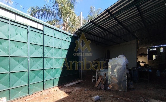 Ambar Imóveis | Imobiliária em Ribeirão Preto | Galpão/Área - Vila Virgínia - Ribeirão Preto
