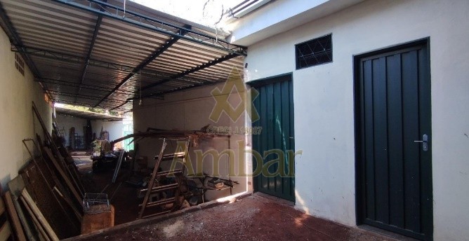 Ambar Imóveis | Imobiliária em Ribeirão Preto | Galpão/Área - Vila Virgínia - Ribeirão Preto