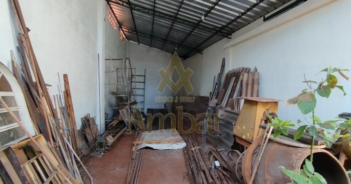 Ambar Imóveis | Imobiliária em Ribeirão Preto | Galpão/Área - Vila Virgínia - Ribeirão Preto