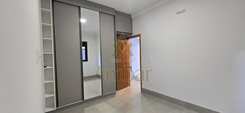 Ambar Imóveis | Imobiliária em Ribeirão Preto | Casa de Condomínio - Recreio das Acacias - Ribeirão Preto