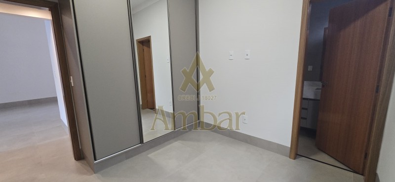 Ambar Imóveis | Imobiliária em Ribeirão Preto | Casa de Condomínio - Recreio das Acacias - Ribeirão Preto
